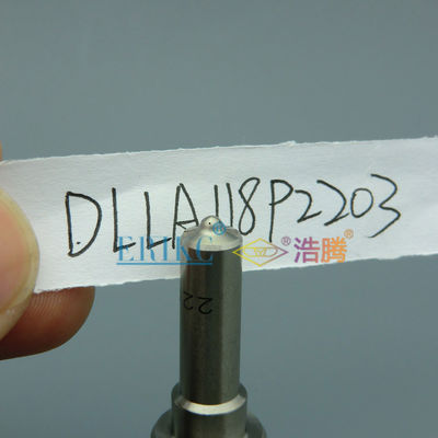 DLLA118P2203For BOS fuel injector diesel spray nozzle 0 433 172 203 FAW DLLA118 P2203 for injector 0445120236 / 0445120125