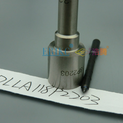 Komatsu Cummin DLLA 118P 2203 bosch diesel part injection nozzle DLLA 118 P 2203 , injector pump parts nozzle 0433172203