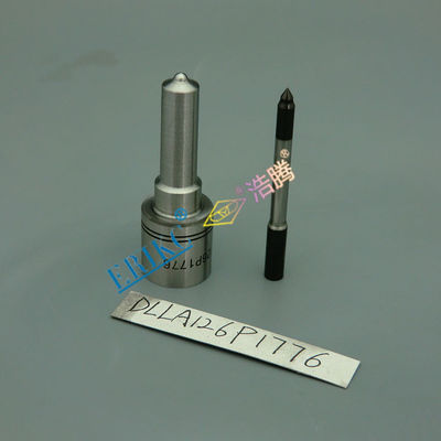 ERIKC DLLA 126 P 1776 For BOS diesel oil spray nozzle DLLA 126P1776 , fuel dispenser nozzle set DLLA126 P 1776