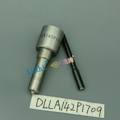 ERIKC DLLA 142P1709 Cummins bosch auto oil pump DLLA142 P 1709 , professional injection nozzle DLLA142P 1709