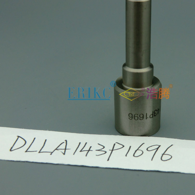 ERIKC DLLA143 P1696 bosch diesel WEICHAI injector nozzle DLLA 143 P 1696 fire spray nozzle 0 433 172 039 for 0445120127
