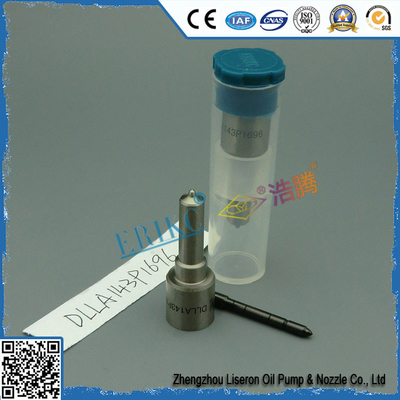 ERIKC DLLA143 P1696 bosch diesel WEICHAI injector nozzle DLLA 143 P 1696 fire spray nozzle 0 433 172 039 for 0445120127