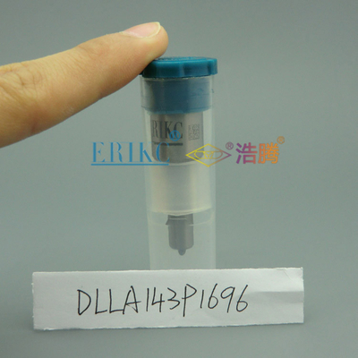 DLLA143P1696 bosch WEICHAI diesel fuel engine injection nozzle 0433172039 ,  fuel nozzles DLLA 143 P1696 for 0445120127