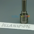 Bosch DLLA 143P1696 engine injector 0445120127 nozzle WEICHAI DLLA 143 P 1696 aureate spray gun nozzle DLLA143P 1696