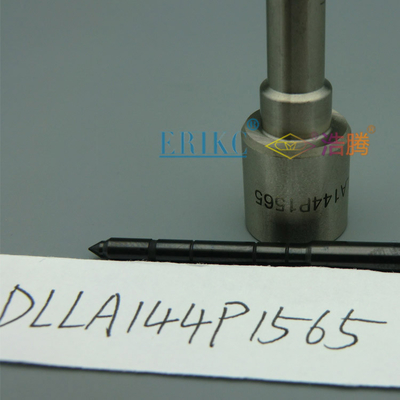 DLLA 144P1565 Cummins fuel dispenser nozzle DLLA144 P 1565 , bosch C.Rail DLLA144P 1565 original injector nozzle