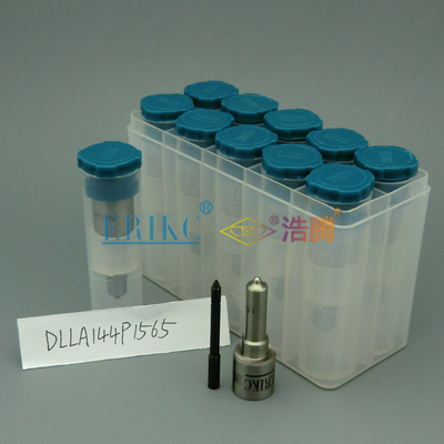 DLLA 144P1565 Cummins fuel dispenser nozzle DLLA144 P 1565 , bosch C.Rail DLLA144P 1565 original injector nozzle