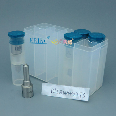 ERIKC DLLA144P2273 Cummins bosch diesel fuel nozzle DLLA 144 P 2273 nozzle 0433 172 146 for injector 0445120304