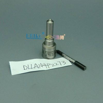 ERIKC DLLA144P2273 Cummins bosch diesel fuel nozzle DLLA 144 P 2273 nozzle 0433 172 146 for injector 0445120304