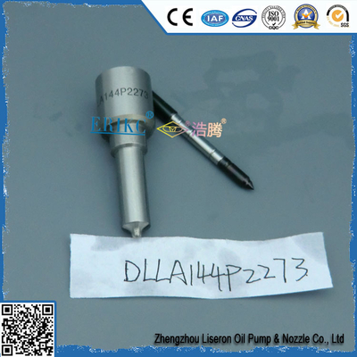 ERIKC DLLA144P2273 Cummins bosch diesel fuel nozzle DLLA 144 P 2273 nozzle 0433 172 146 for injector 0445120304