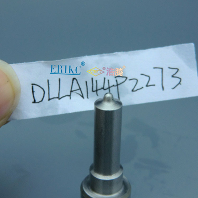 ERIKC DLLA 144 P2273 bosch Cummin diesel fuel injectors nozzles assy DLLA 144P 2273 / 0433172146 for injector 0445120304