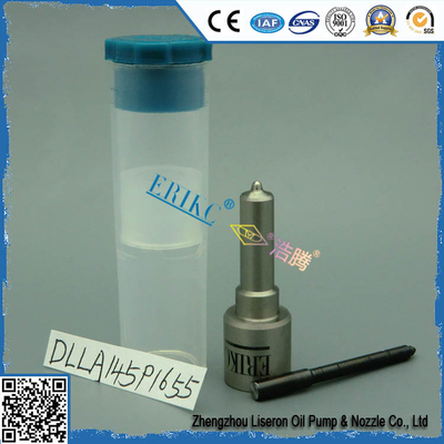 ERIKC DLLA145P 1655 bosch CNHTC Howo fuel injector nozzle DLLA145 P1655 JAC inyector nozzle assemblies 0433172016