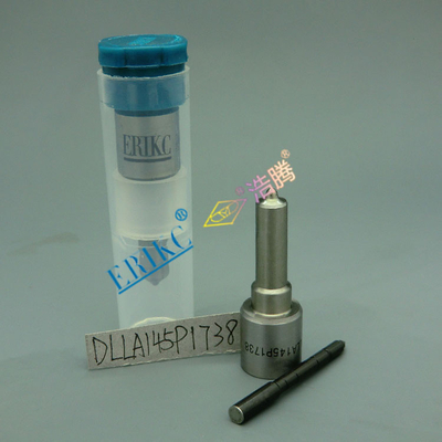 ERIKC DLLA 145P 1738 bosch diesel parts injection nozzle DLLA145P 1738 engine oil pump injector nozzle 0 433 172 062