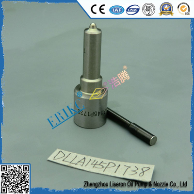 ERIKC DLLA 145P 1738 bosch diesel parts injection nozzle DLLA145P 1738 engine oil pump injector nozzle 0 433 172 062