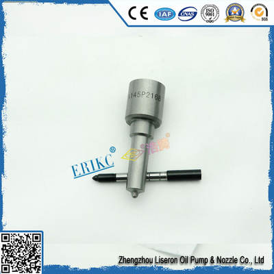 ERIKC DLLA 145P2168 / 0433172168 auto fuel injector nozzle DLLA145 P 2168 ISF2.8-Firefox spray nozzle set DLLA145P 2168