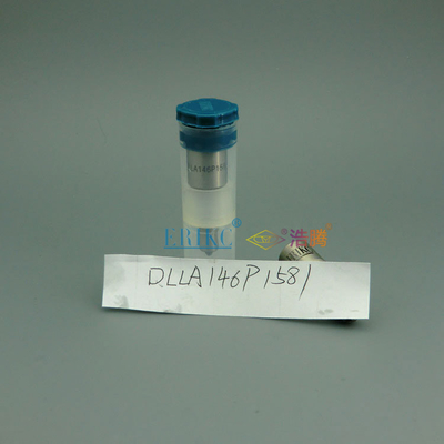 DLLA146P1581 bosch high performance fuel nozzle in auto engine , injection pump nozzle 0 433 171 968 / DLLA 146 P 1581