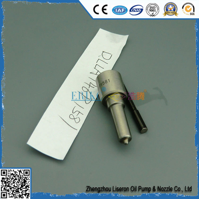 DLLA146P1581 bosch high performance fuel nozzle in auto engine , injection pump nozzle 0 433 171 968 / DLLA 146 P 1581