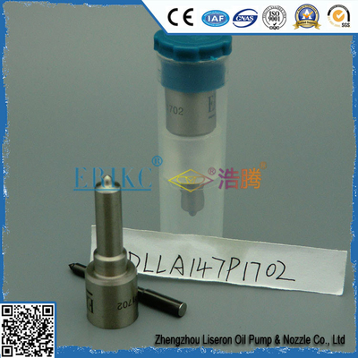 ERIKC DLLA 147 P1702 JAC bosch diesel pump injector nozzles DLLA 147P 1702 replaceable Foton nozzle 0433172044