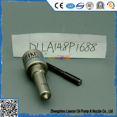 Yutong DLLA 148P1688 Yuchai nozzle DLLA148 P 1688, bosch DLLA148P 1688 Kinglong fuel nozzle for 0 445 120 110 / 292