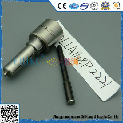 ERIKC DLLA148P2221 bosch fuel dispenser nozzle DLLA 148 P2221 spray injector nozzle set 0 433 172 221 for 0 445 120 265