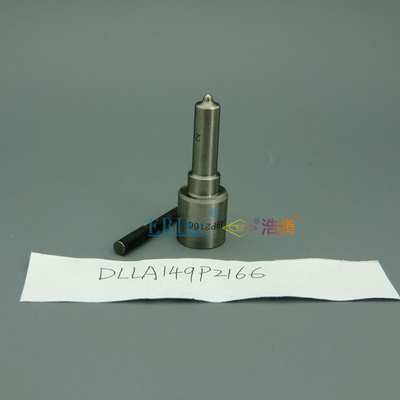 DLLA149 P 2166 diesel engine nozzle for Jiefang FAW , bosch DLLA149P 2166 rail nozzle injector 0 445 120 215 / 394