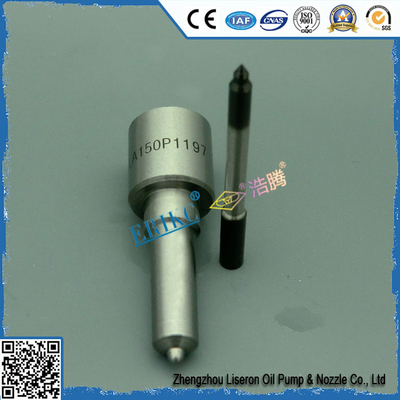 DLLA 150 P 1197 bosch fuel injector nozzle DLLA150P1197 HYUNDAI nozzle KIA 0 433 171 755 for injector 0445110290