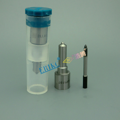 ERIKC DLLA 150P1197 KIA bosch diesel fuel injection nozzle 0433171755, auto pump injector nozzle HYUNDAI DLLA 150 P1197