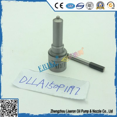 ERIKC DLLA 150P1197 KIA bosch diesel fuel injection nozzle 0433171755, auto pump injector nozzle HYUNDAI DLLA 150 P1197