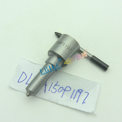 ERIKC DLLA 150P1197 KIA bosch diesel fuel injection nozzle 0433171755, auto pump injector nozzle HYUNDAI DLLA 150 P1197