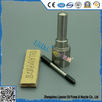 ERIKC Yuchai  DLLA 150 P 1828 bosch fuel injector nozzle 0433172116 , common rail oil spray nozzle DLLA 150P 1828