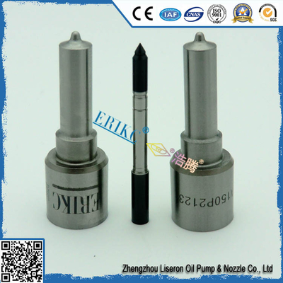 ERIKC DLLA 150 P2123 bosch fuel pump injector diesel nozzle 0433172123 YuChai oil engine jet nozzle assy DLLA 150 P 2123