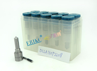ERIKC DLLA150P2208 YUCHAI bosch flexible coating gun spray nozzles flat spraying nozzle 0433173208 DLLA 150 P 2208