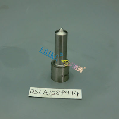 ERIKC Auto engine part nozzle DSLA 158 P 974 fuel oil dispensing nozzle For BOS DSLA158P974 /  DSLA 158P974