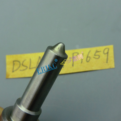 ERIKC DSLA124P1659 Dodge Ram bosch injector nozzles , diesel pump nozzle DSLA124P 1659 for 0445120103 / 0445120114