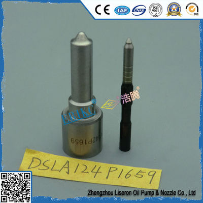 ERIKC DSLA124P1659 Dodge Ram For BOS injector nozzles , diesel pump nozzle DSLA124P 1659 for 0445120103 / 0445120114