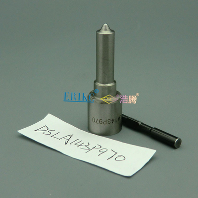 ERIKC DSLA 143 P970 bosch auto spare parts DSLA143 P970, diesel engines parts nozzle 0433175271 for 0986435508