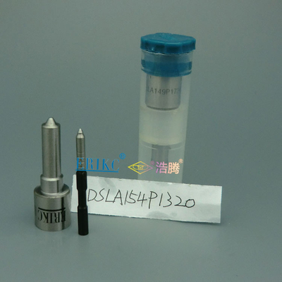 ERIKC  DSLA 154P 1320 oil pump injector nozzle DSLA154P1320 C. Rail auto diesel nozzle 0433175395 For bosch 0445110105