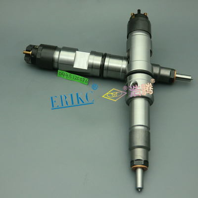 ERIKC Howo 0 445 120 086 auto engine parts diesel injector 0445120086 WEICHAI type auto fuel injector 0445 120 086