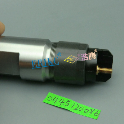 ERIKC Howo 0 445 120 086 auto engine parts diesel injector 0445120086 WEICHAI type auto fuel injector 0445 120 086