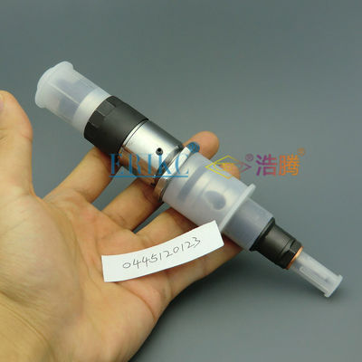 For Cumins  0445120123 nozzle injector , auto diesel engine injector 0445 120 123 , For BOS fuel dispenser 0 445 120 123