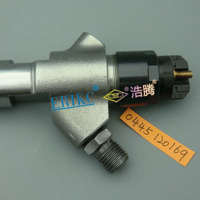 ERIKC For BOS oil seal fuel injection 0445120169 diesel injector 0 445 120 169 rebuild injector 0445 120 169 Weichai