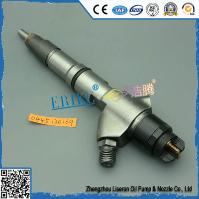 ERIKC For BOS oil seal fuel injection 0445120169 diesel injector 0 445 120 169 rebuild injector 0445 120 169 Weichai