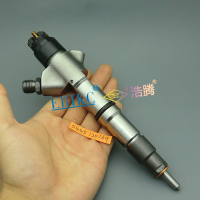 ERIKC Bosch oil seal fuel injection 0445120169 diesel injector 0 445 120 169 rebuild injector 0445 120 169 Weichai