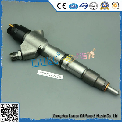 ERIKC Bosch fuel injector 0445120170 auto fuel injection 0445 120 170 auto car injectors 0 445 120 170 for Weichai