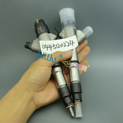 For BOS 24v nissan diesel fuel injection pump 0445120224 , For BOS injectors Weichai WD10 truck 0 445 120 224 / 0445 120 224