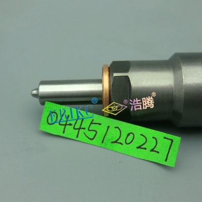 ERIKC 0445120227 Bosch top quality truck injector 0 445 120 227 Bico Injection Pump Injector 0445 120 227 for WEICHAI