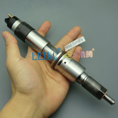 For Renau ERIKC fuel injector 0445120084 Kerax , For BOS genuine new excavator injector 0 445 120 084 / 0445 120 084