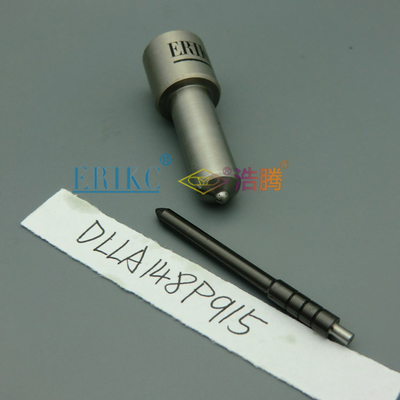 Komatsu  ERIKC DLLA148 P915 Denso diesel injector nozzles 0934009150 fuel nozzle DLLA 148 P915 for injector nozzles