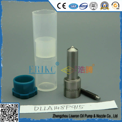 Komatsu  ERIKC DLLA148 P915 Denso diesel injector nozzles 0934009150 fuel nozzle DLLA 148 P915 for injector nozzles