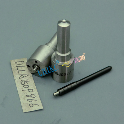 ERIKC DLLA150P866 HYUNDAI Denso fuel nozzle 093400-8660 diesel jet nozzle assy DLLA 150 P 866 for injector 095000-5550