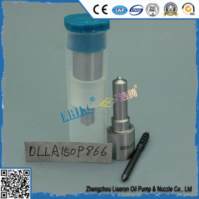 ERIKC DLLA150P866 HYUNDAI Denso fuel nozzle 093400-8660 diesel jet nozzle assy DLLA 150 P 866 for injector 095000-5550